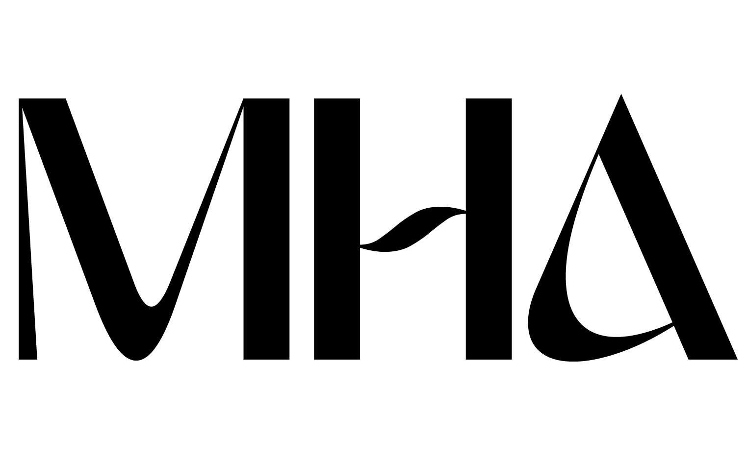 M.H.A Logo
